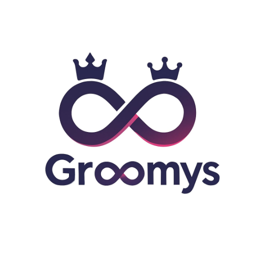 Groomys Logo